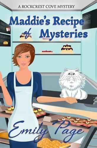 Cover image for Maddie's Recipe Of Mysteries