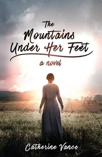 Cover image for The Mountains Under Her Feet