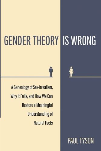 Cover image for Gender Theory Is Wrong