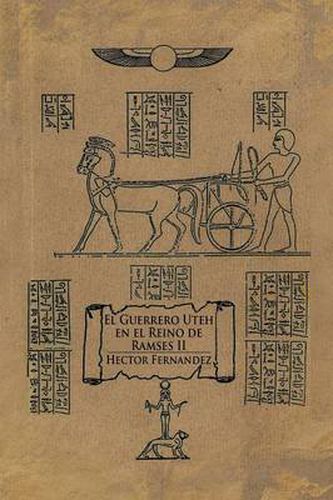 Cover image for El Guerrero Uteh En El Reino de Ramses II