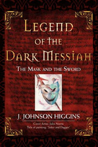 Cover image for Legend of the Dark Messiah: The Mask and the Sword