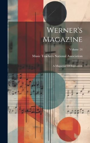 Cover image for Werner's Magazine