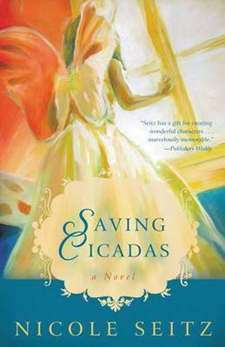 Cover image for Saving Cicadas