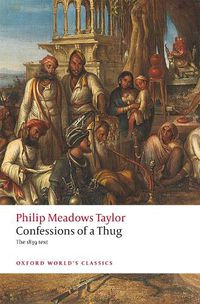 Cover image for Confessions of a Thug