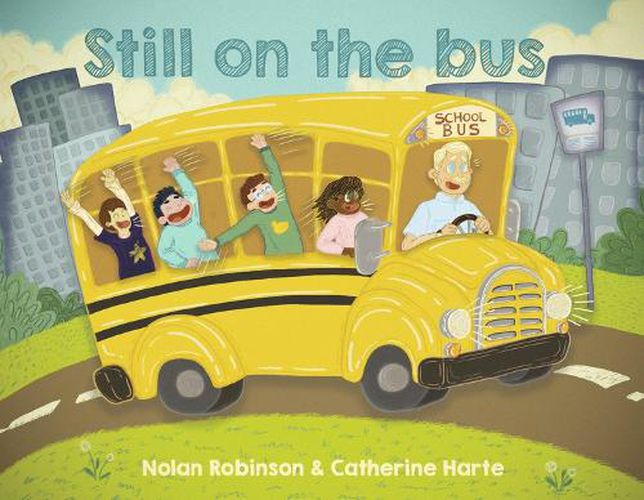 Cover image for Still on the bus
