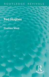 Cover image for Ted Hughes