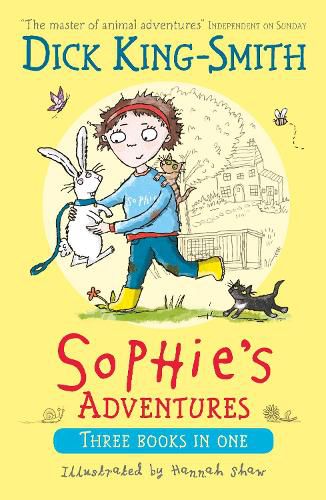 Cover image for Sophie's Adventures