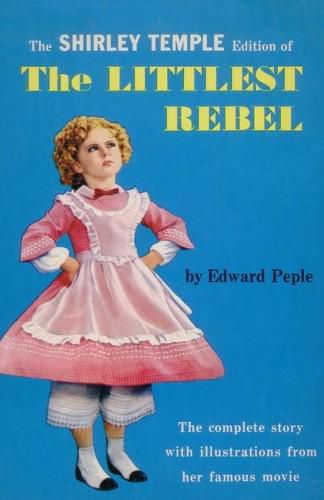 Cover image for The Littlest Rebel