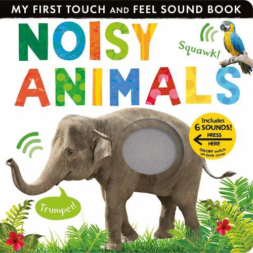 Cover image for Noisy Animals