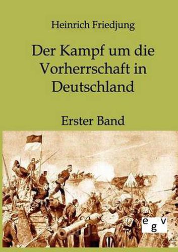 Cover image for Der Kampf um die Vorherrschaft in Deutschland