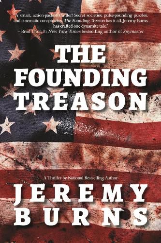 Cover image for The Founding Treason