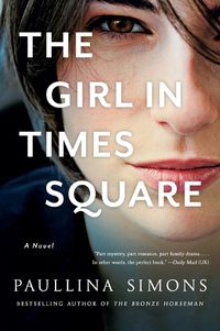 Cover image for The Girl in Times Square