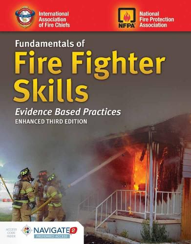 Cover image for Fundamentals Of Fire Fighter Skills Evidence-Based Practices