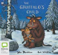 Cover image for The Gruffalo's Child