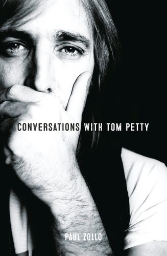 Cover image for Conversations with Tom Petty