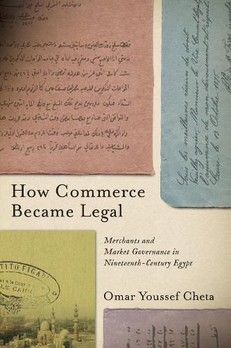 Cover image for How Commerce Became Legal