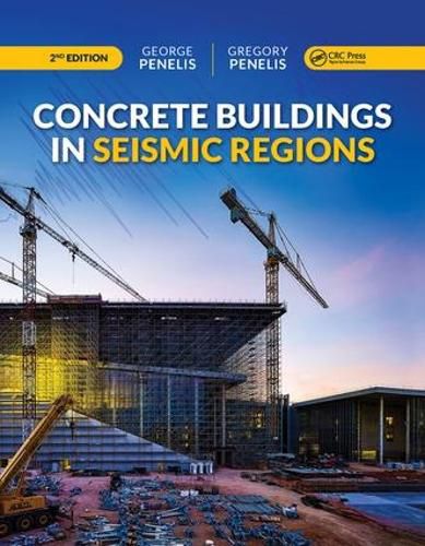 Cover image for Concrete Buildings in Seismic Regions, Second Edition