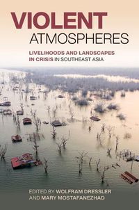 Cover image for Violent Atmospheres