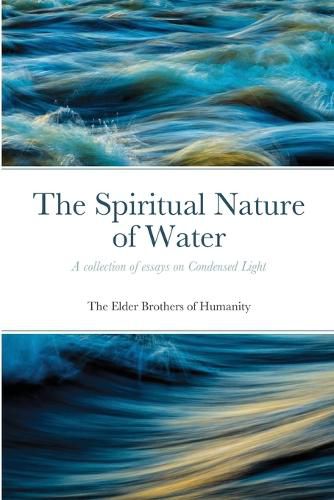 Cover image for The Spiritual Nature of Water