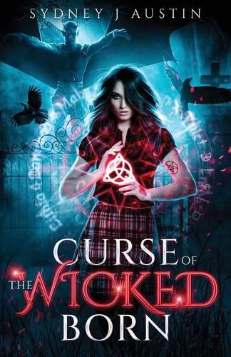 Cover image for Curse of the Wicked Born