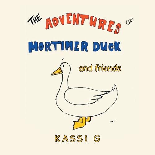 Cover image for The Adventures of Mortimer Duck