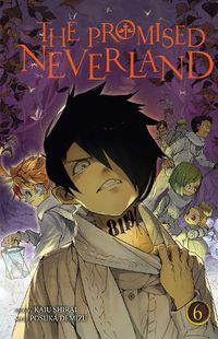 Cover image for The Promised Neverland, Vol. 6