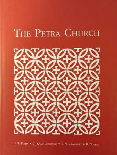 Cover image for The Petra Church