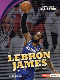 Cover image for LeBron James, 2nd Edition