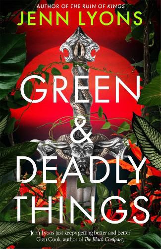 Cover image for Green and Deadly Things