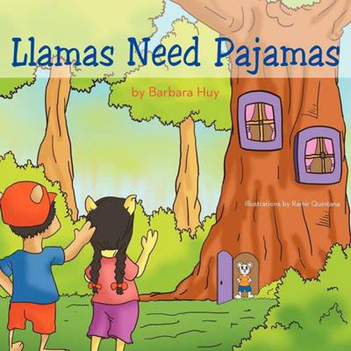 Cover image for Llamas Need Pajamas