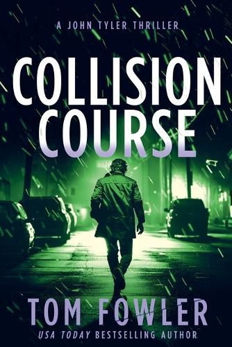 Cover image for Collision Course