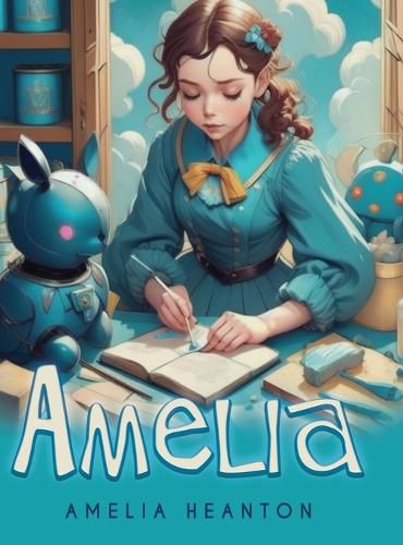 Cover image for Amelia