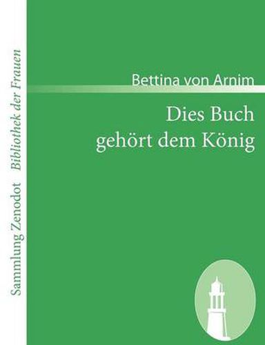 Dies Buch gehoert dem Koenig