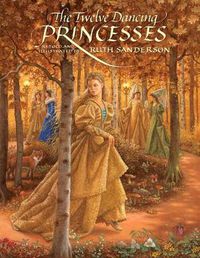 Cover image for The Twelve Dancing Princesses