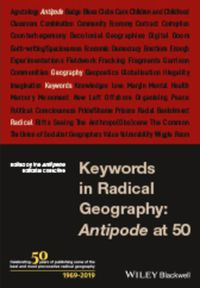 Cover image for Keywords in Radical Geography: Antipode at 50