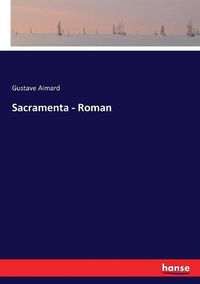 Cover image for Sacramenta - Roman