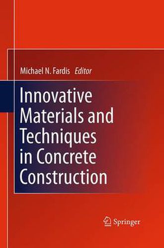 Cover image for Innovative Materials and Techniques in Concrete Construction: ACES Workshop