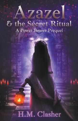 Cover image for Azazel & the Secret Ritual