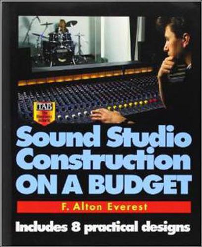 Cover image for Sound Studio Construction on a Budget