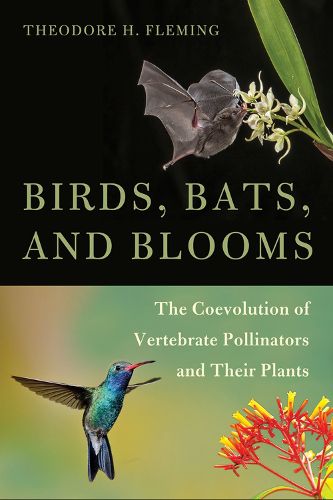 Cover image for Birds, Bats, and Blooms