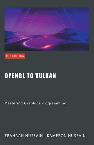 Cover image for OpenGL to Vulkan