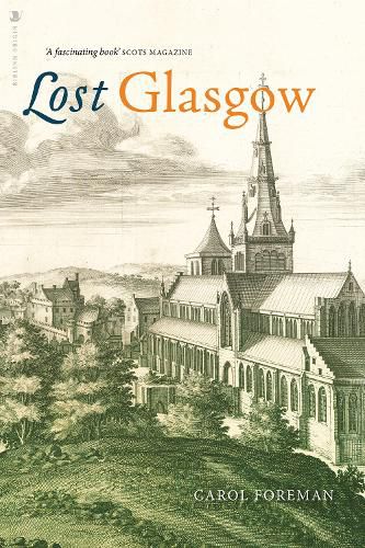 Cover image for Lost Glasgow