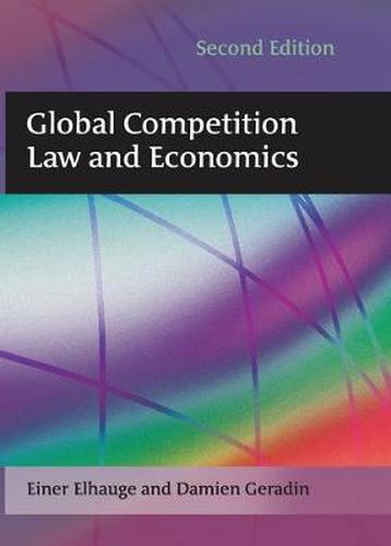 Cover image for Global Competition Law and Economics