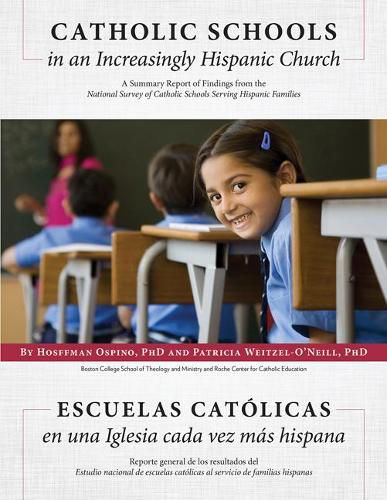 Cover image for Hispanic Catholics in Catholic Schools