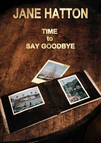 Cover image for Time to Say Goodbye