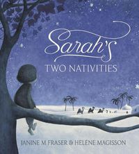 Cover image for Sarah's Two Nativities