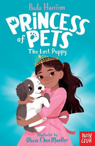 Cover image for Princess of Pets: The Lost Puppy