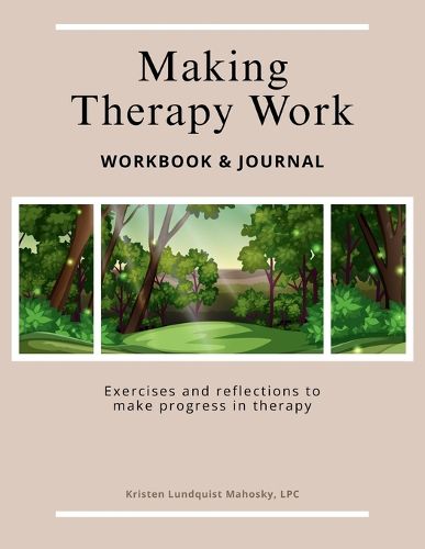 Cover image for Making Therapy Work