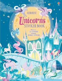 Cover image for Unicorns Sticker Book