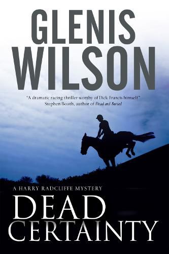 Cover image for Dead Certainty